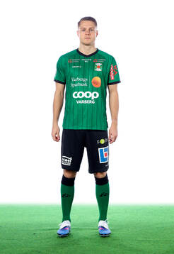 Varbergs Gustav Broman