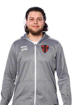 Nordic Uniteds Laganknuten Gabriel Ceylan