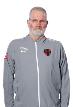 Nordic Uniteds Materialare Björn Widen