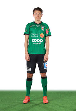 Varbergs Noah Johansson