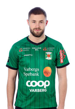 Varbergs Oliver Alfonsi