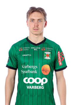Varbergs Axel Widjeskog