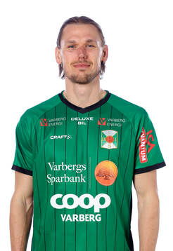 Varbergs Hampus Zackrisson