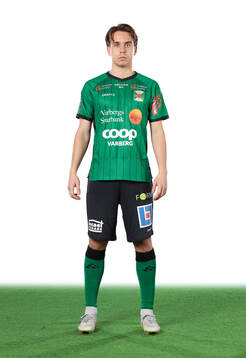 Varbergs Isak Vidjeskog