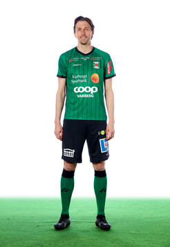 Varbergs Joakim Lindner