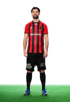 Nordic Uniteds Christian Aphrem