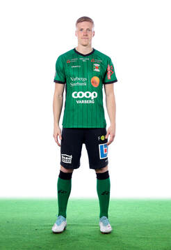 Varbergs Emil Hellman