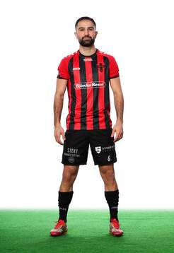 Nordic Uniteds Gabriel Aphrem