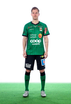 Varbergs Oliver Silverholt