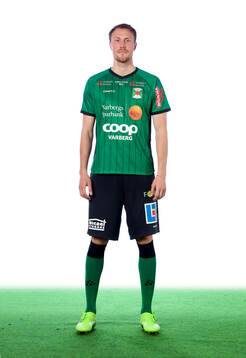 Varbergs Niklas Dahlström