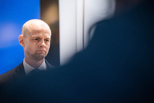 Erik Gozzi, sportchef Djurgården