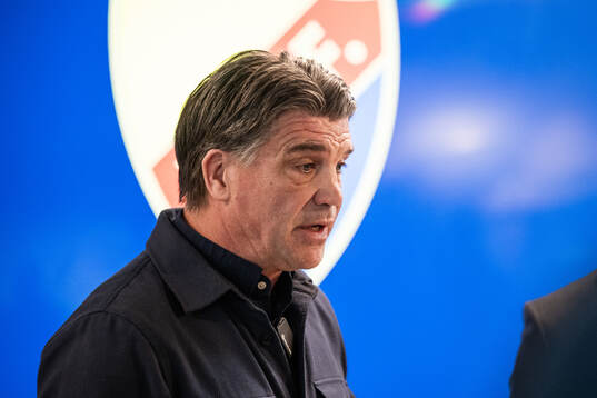 Bosse Andersson, sportchef Djurgården