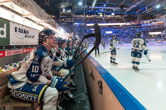 Leksands Anton Johansson