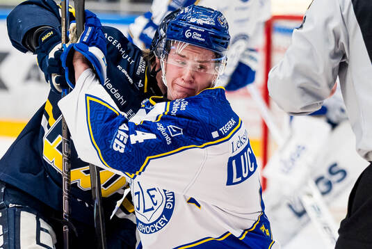 HV71s Justin Glenn Kloos