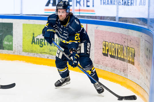 HV71s Mattias Tedenby