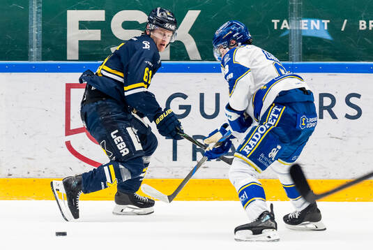 HV71s Axel Rindell