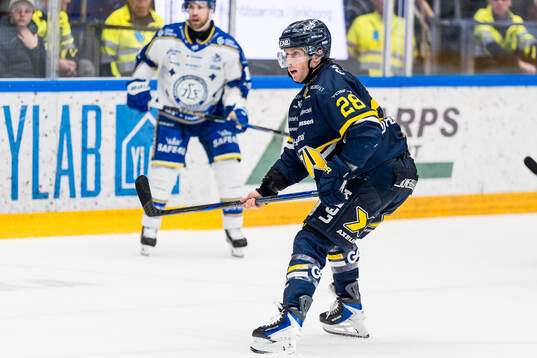 HV71s Justin Glenn Kloos