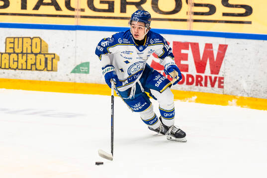 Leksands Rocky Langvardt