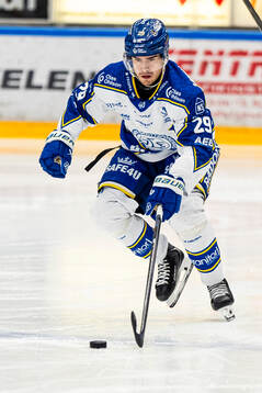Leksands Michael Lindqvist