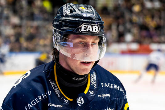 HV71s Justin Glenn Kloos