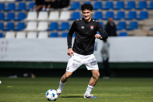 Örgrytes Demirel Hodzic