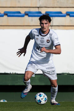 Örgrytes Demirel Hodzic