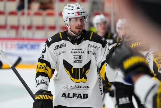 Västerås Jimmie Jansson jublar