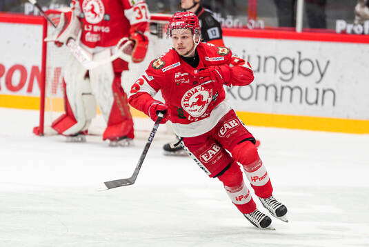 Troja/Ljungbys Linus Skager