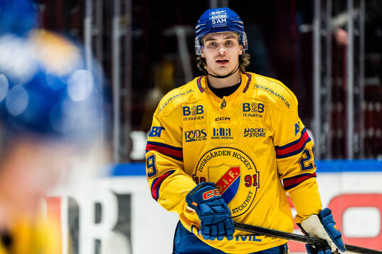 Djurgårdens Håvard Salsten
