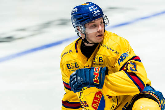 Djurgårdens David Blomgren