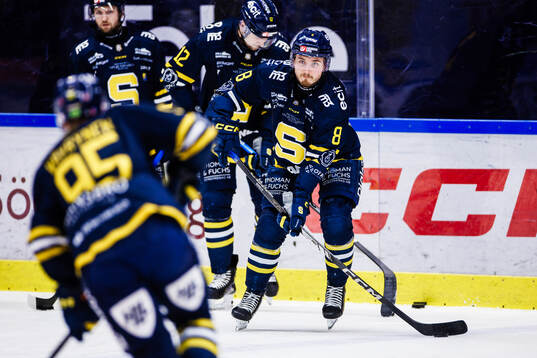 Södertäljes William Wiå