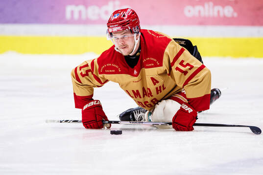 Kalmars Carl-Johan Lerby