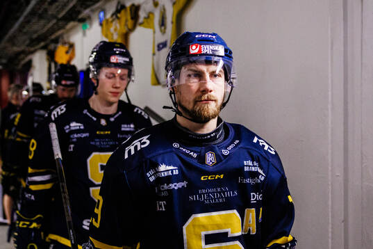 Södertäljes Hampus Harlestam