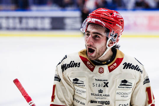 Bläddra bland fler bilder av Ishockey, Hockeyallsvenskan, Kvartsfinal 3, Södertälje - Kalmar