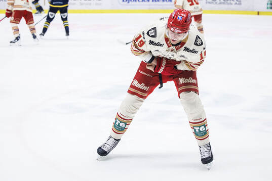 Kalmars Andrej Sustr har ont