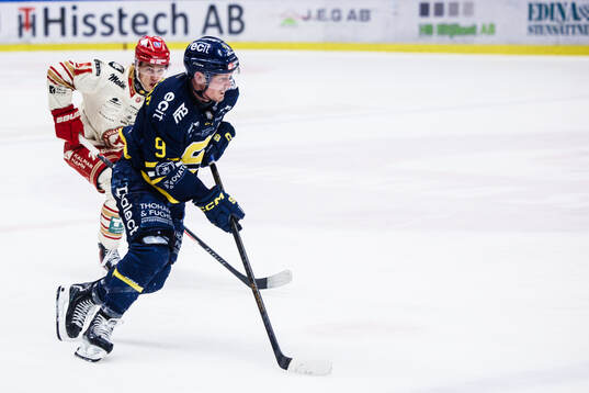 Södertäljes Patrik Zackrisson