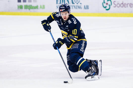 Södertäljes Felix Öhrqvist