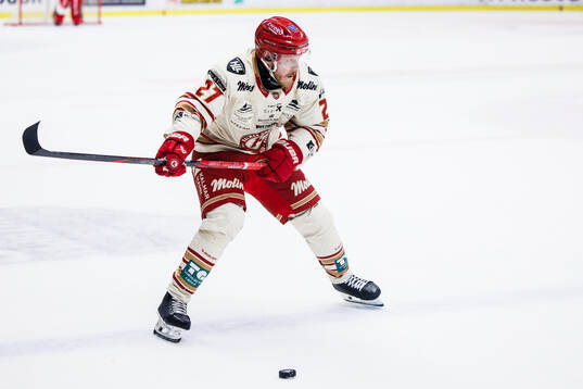 Kalmars Henrik Nilsson