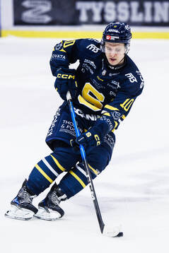 Södertäljes Felix Öhrqvist