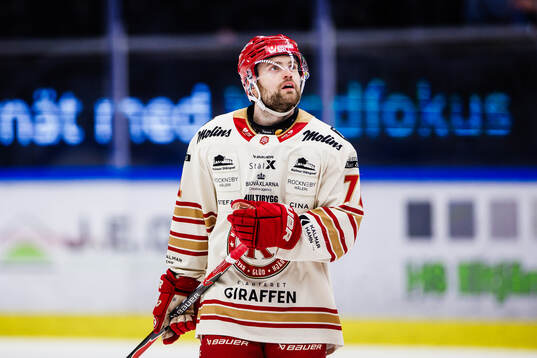 Kalmars Gabriel Olsson