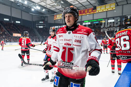 Örebros Patrik Karlkvist