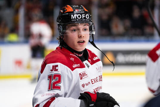 Örebros Noah Steen