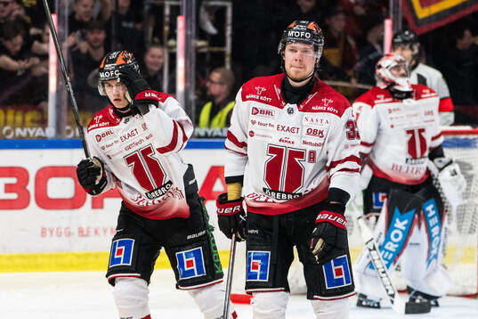 Örebros Christopher Mastomäki deppar