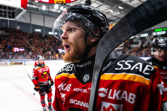 Luleås Brendan Shinnimin