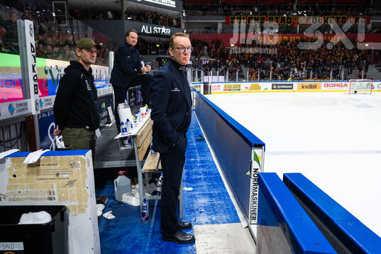 Örebros tränare Niklas Eriksson