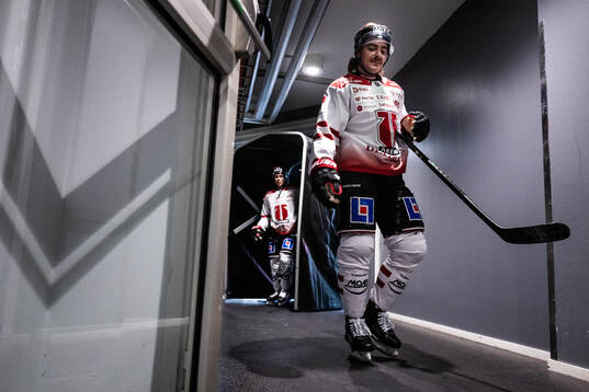 Örebros Luke Martin