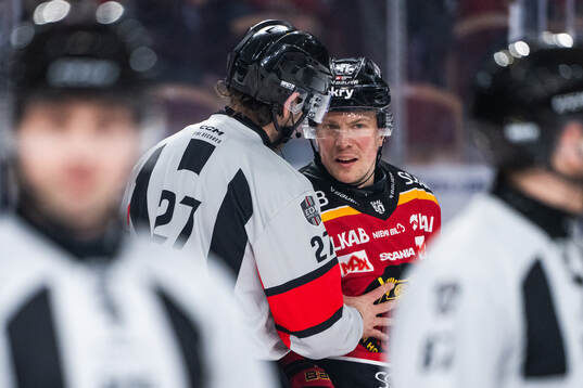 Luleås Erik Gustafsson