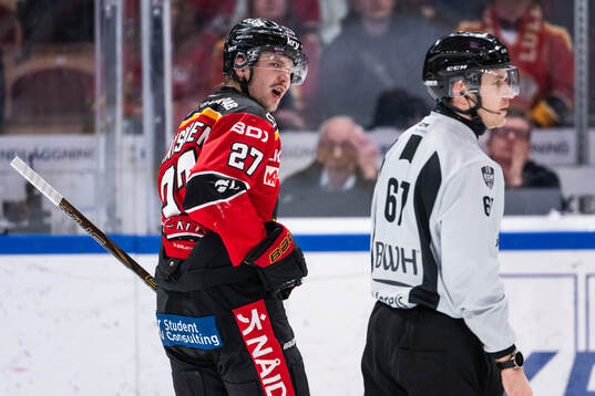 Luleås Oskari Laaksonen