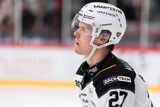 Västerås Carl Jakobsson deppar