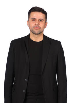 Linköpings sportchef Adil Dzuho Kizil